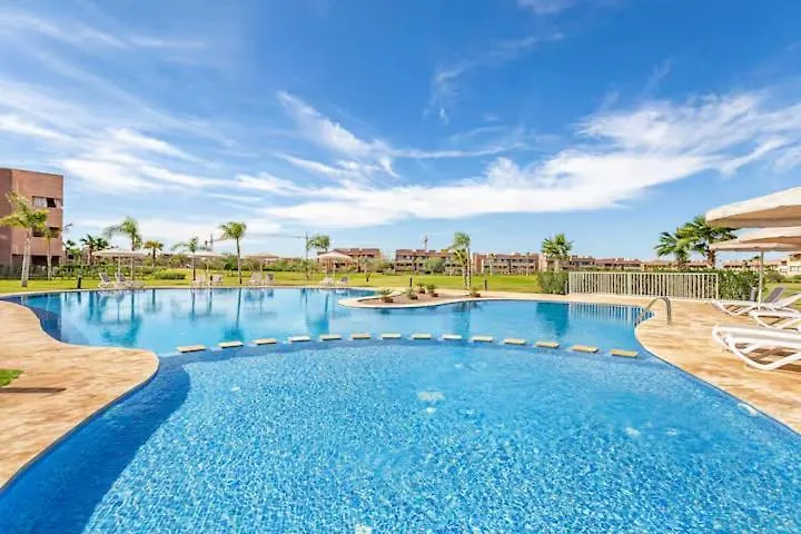 Appartement Prestigia Golf Acces Piscine Marrakesh 0*,