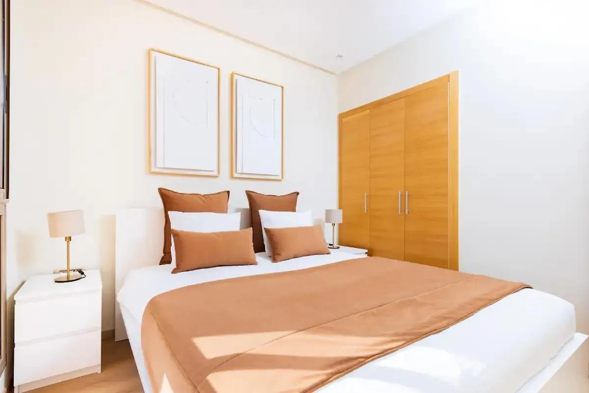 Appartement Prestigia Golf Acces Piscine Marrakesh Apartment