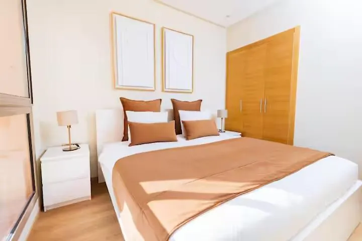 Appartement Prestigia Golf Acces Piscine Marrakesh