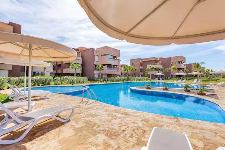 Apartment Appartement Prestigia Golf Acces Piscine Marrakesh