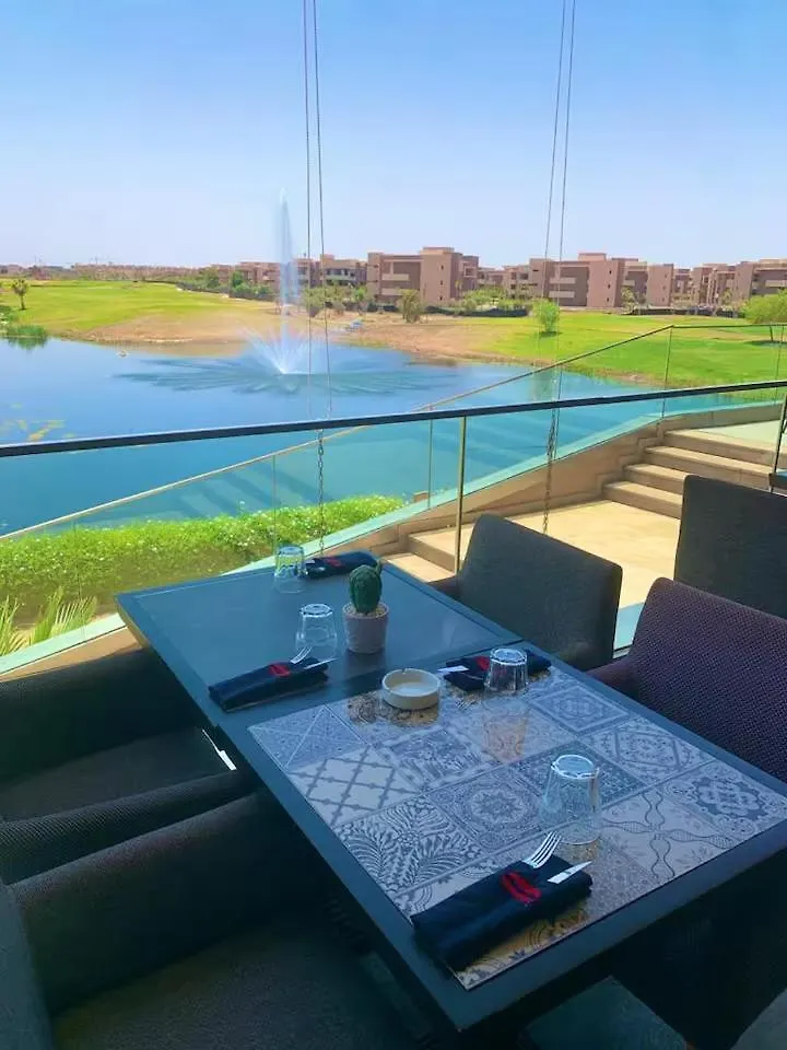 Appartement Prestigia Golf Acces Piscine Marrakesh